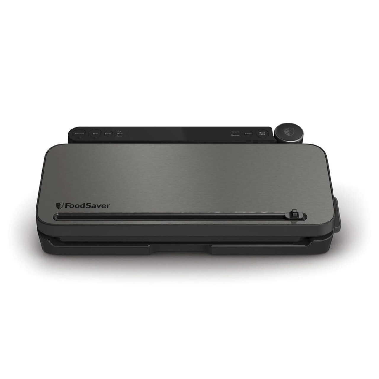 FoodSaver Multi-Use Food Preservation System with Built-in Handheld Sealer